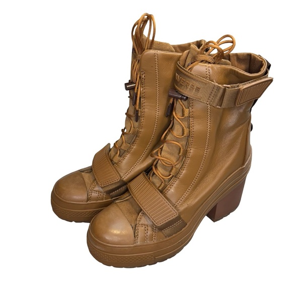 Converse GR82 CTAS Boot
Leather Clove Brown Sz 7 - Picture 2 of 6
